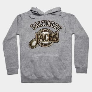 Baltimore Skipjacks Hockey Hoodie